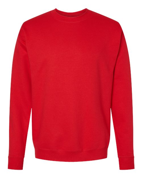 Hanes Unisex Perfect Sweats Crewneck Sweatshirt RS160