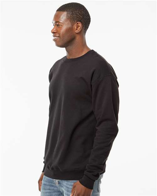 Hanes Unisex Perfect Sweats Crewneck Sweatshirt RS160