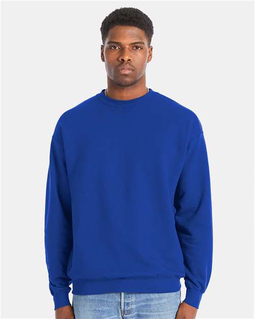 Hanes Unisex Perfect Sweats Crewneck Sweatshirt RS160