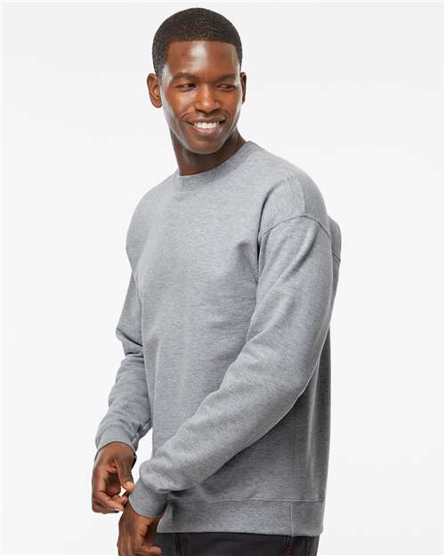 Hanes Unisex Perfect Sweats Crewneck Sweatshirt RS160