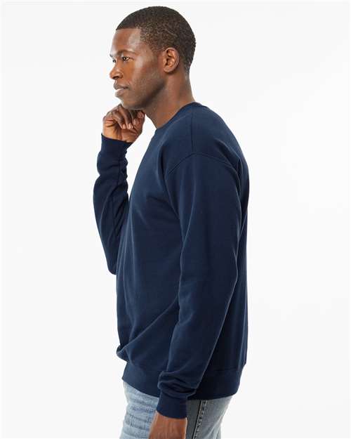 Hanes Unisex Perfect Sweats Crewneck Sweatshirt RS160