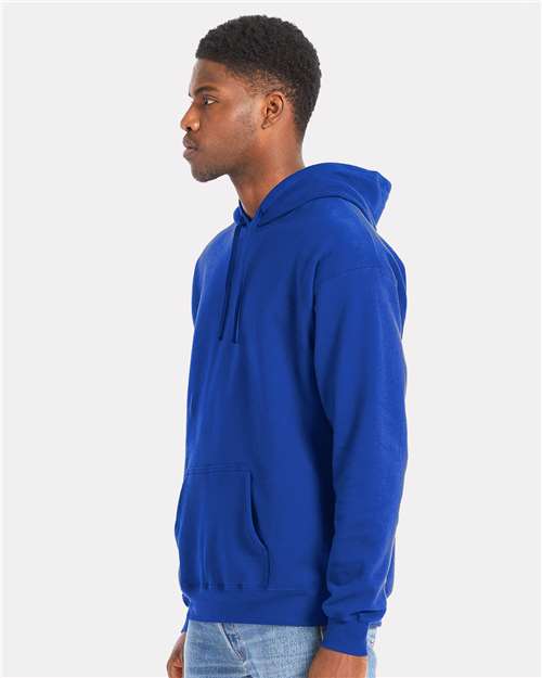 Hanes Unisex Perfect Sweats Hooded Sweatshirt RS170