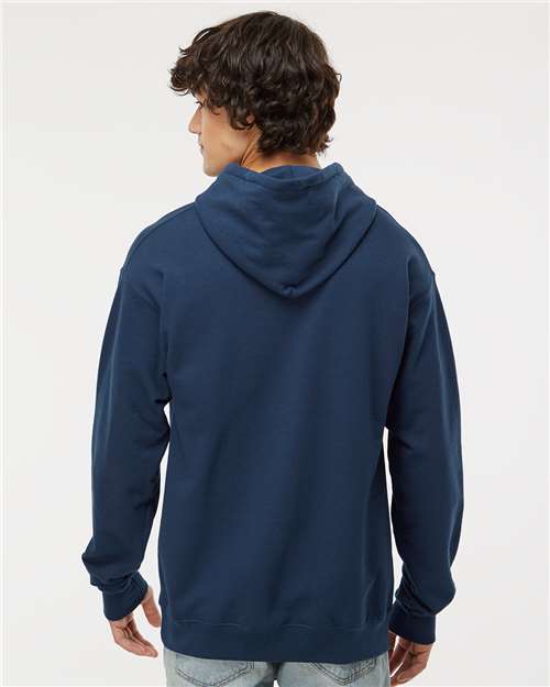 Hanes Unisex Perfect Sweats Hooded Sweatshirt RS170