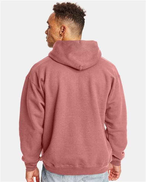 Hanes Unisex Ultimate Cotton® Hooded Sweatshirt F170