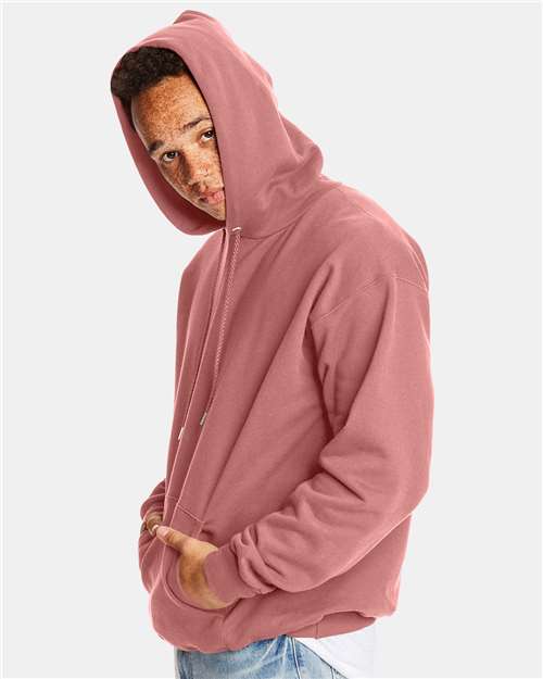 Hanes Unisex Ultimate Cotton® Hooded Sweatshirt F170