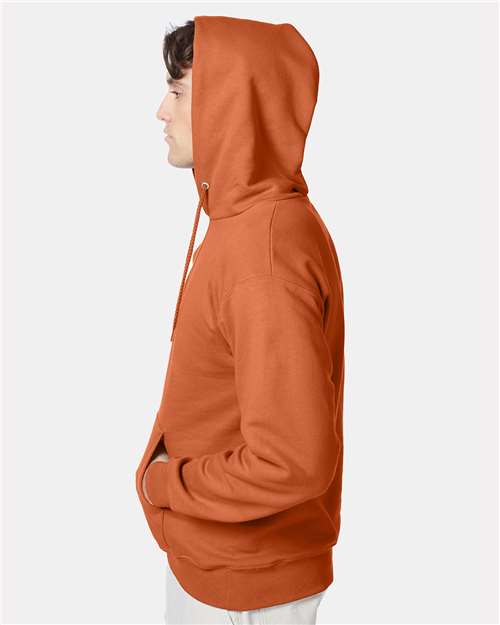 Hanes Unisex Ultimate Cotton® Hooded Sweatshirt F170