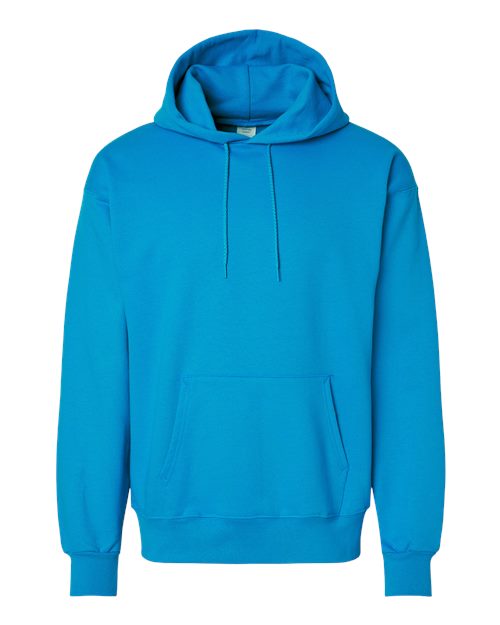 Hanes Unisex Ultimate Cotton® Hooded Sweatshirt F170