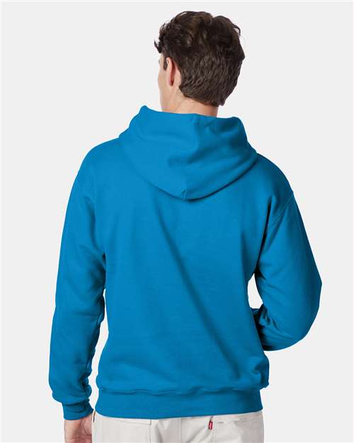 Hanes Unisex Ultimate Cotton® Hooded Sweatshirt F170