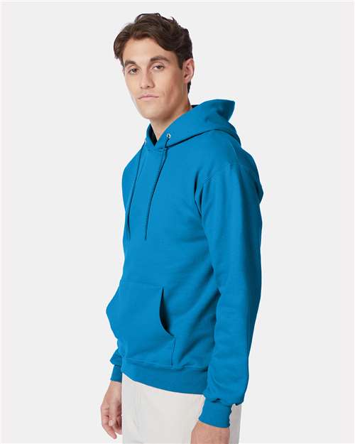 Hanes Unisex Ultimate Cotton® Hooded Sweatshirt F170