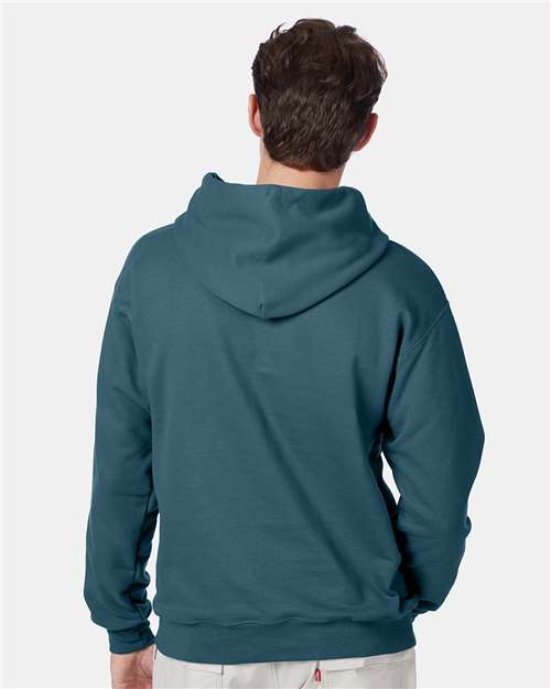 Hanes Unisex Ultimate Cotton® Hooded Sweatshirt F170