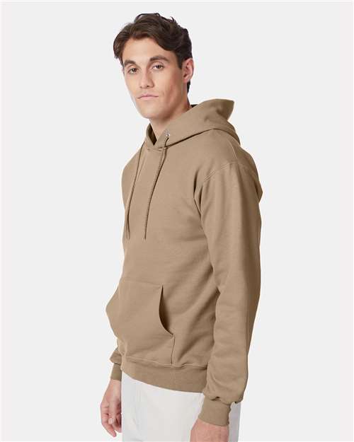 Hanes Unisex Ultimate Cotton® Hooded Sweatshirt F170