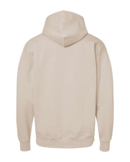 Hanes Unisex Ultimate Cotton® Hooded Sweatshirt F170