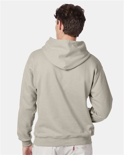 Hanes Unisex Ultimate Cotton® Hooded Sweatshirt F170