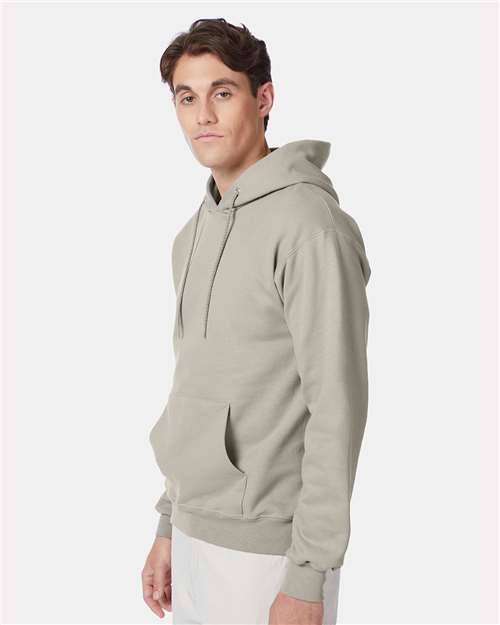 Hanes Unisex Ultimate Cotton® Hooded Sweatshirt F170