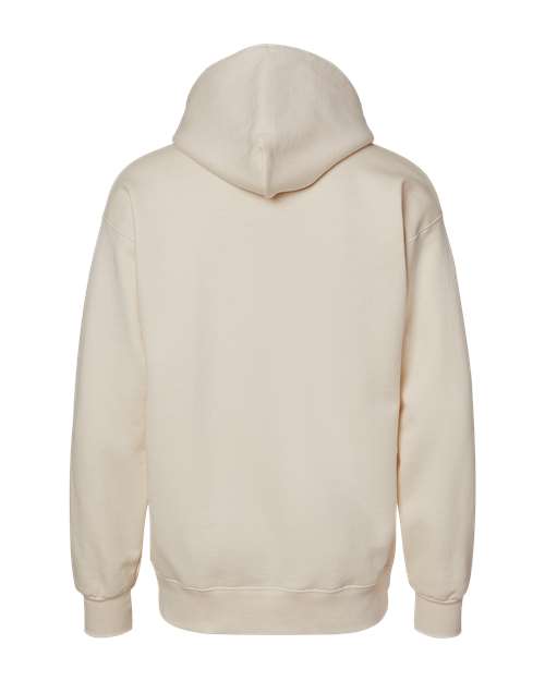 Hanes Unisex Ultimate Cotton® Hooded Sweatshirt F170