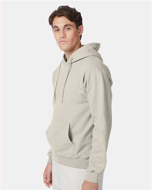 Hanes Unisex Ultimate Cotton® Hooded Sweatshirt F170