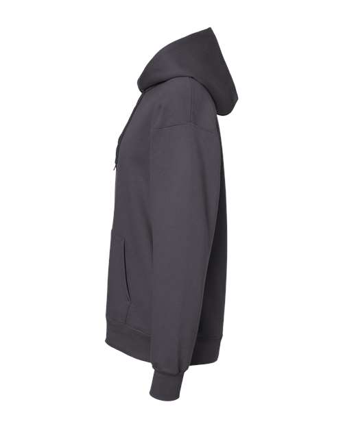 Hanes Unisex Ultimate Cotton® Hooded Sweatshirt F170