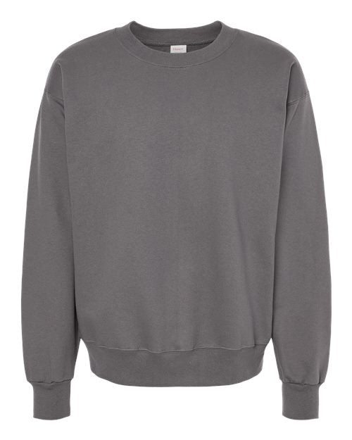 Hanes Unisex Ultimate Cotton® Crewneck Sweatshirt F260