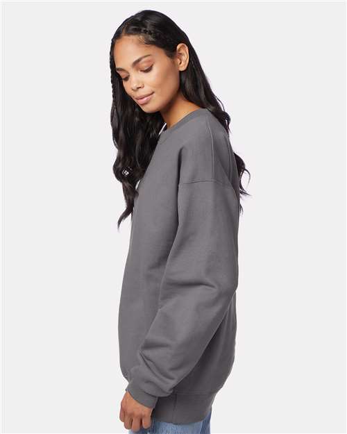 Hanes Unisex Ultimate Cotton® Crewneck Sweatshirt F260