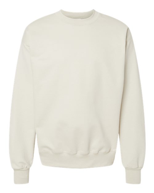 Hanes Unisex Ultimate Cotton® Crewneck Sweatshirt F260