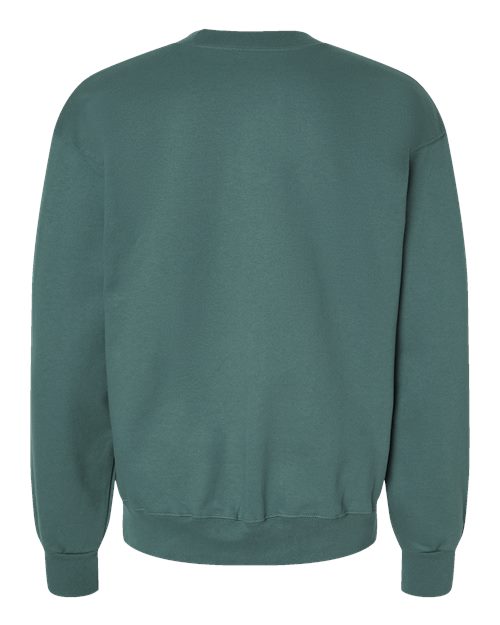 Hanes Unisex Ultimate Cotton® Crewneck Sweatshirt F260