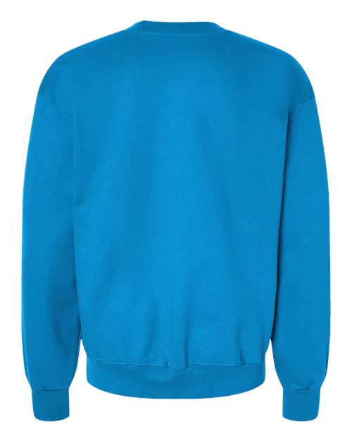 Hanes Unisex Ultimate Cotton® Crewneck Sweatshirt F260