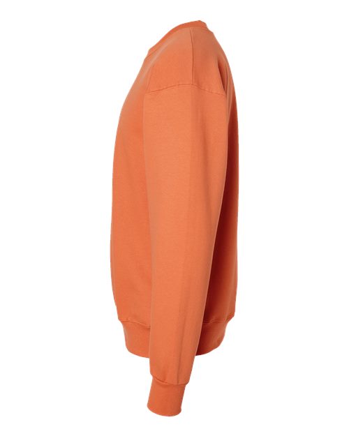 Hanes Unisex Ultimate Cotton® Crewneck Sweatshirt F260