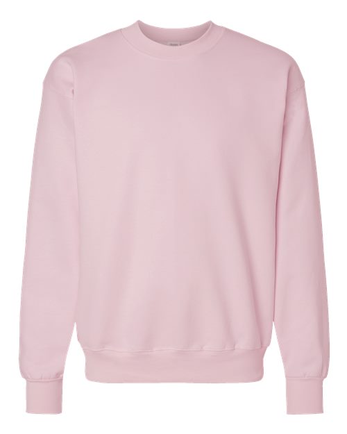 Hanes Unisex Ultimate Cotton® Crewneck Sweatshirt F260