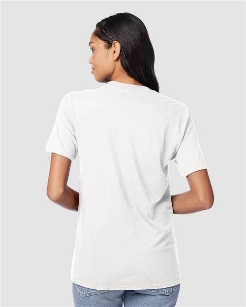 Hanes Perfect-T Triblend T-Shirt 42TB