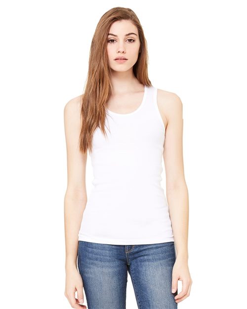 BELLA + CANVAS Women's Baby Rib Tank 1080
