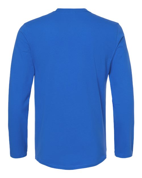 Gildan Unisex Softstyle® Long Sleeve T-Shirt 64400