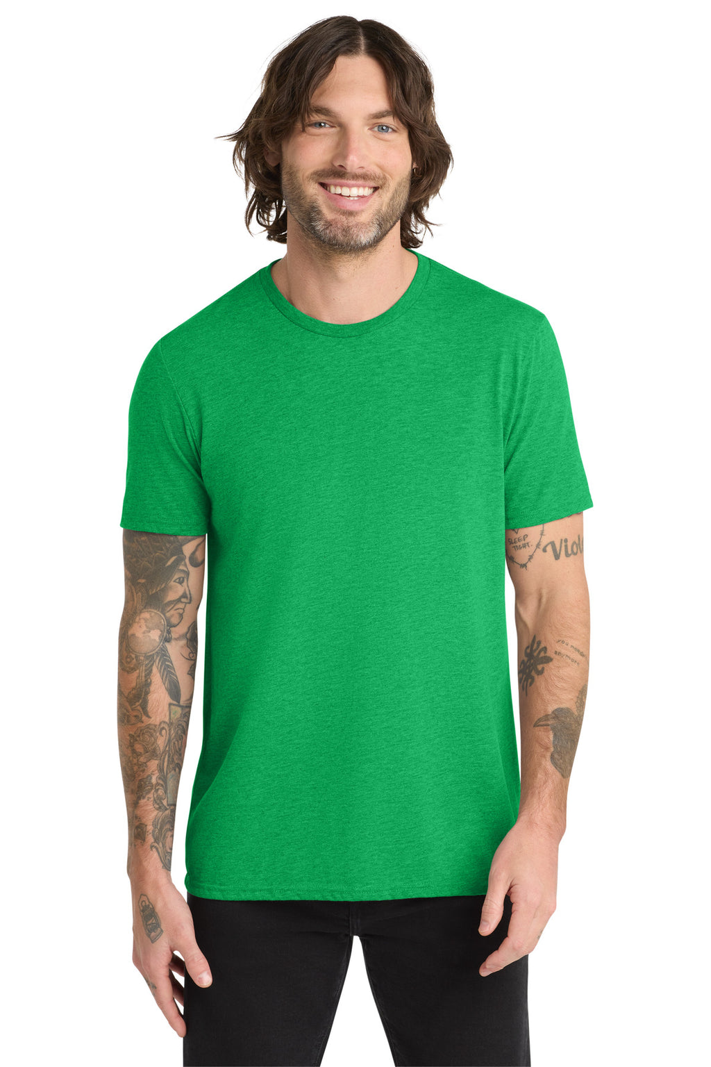 Allmade   Unisex Tri-Blend Tee AL2004