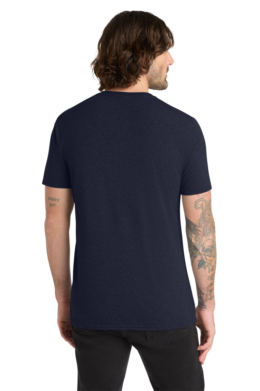 Allmade   Unisex Tri-Blend Tee AL2004