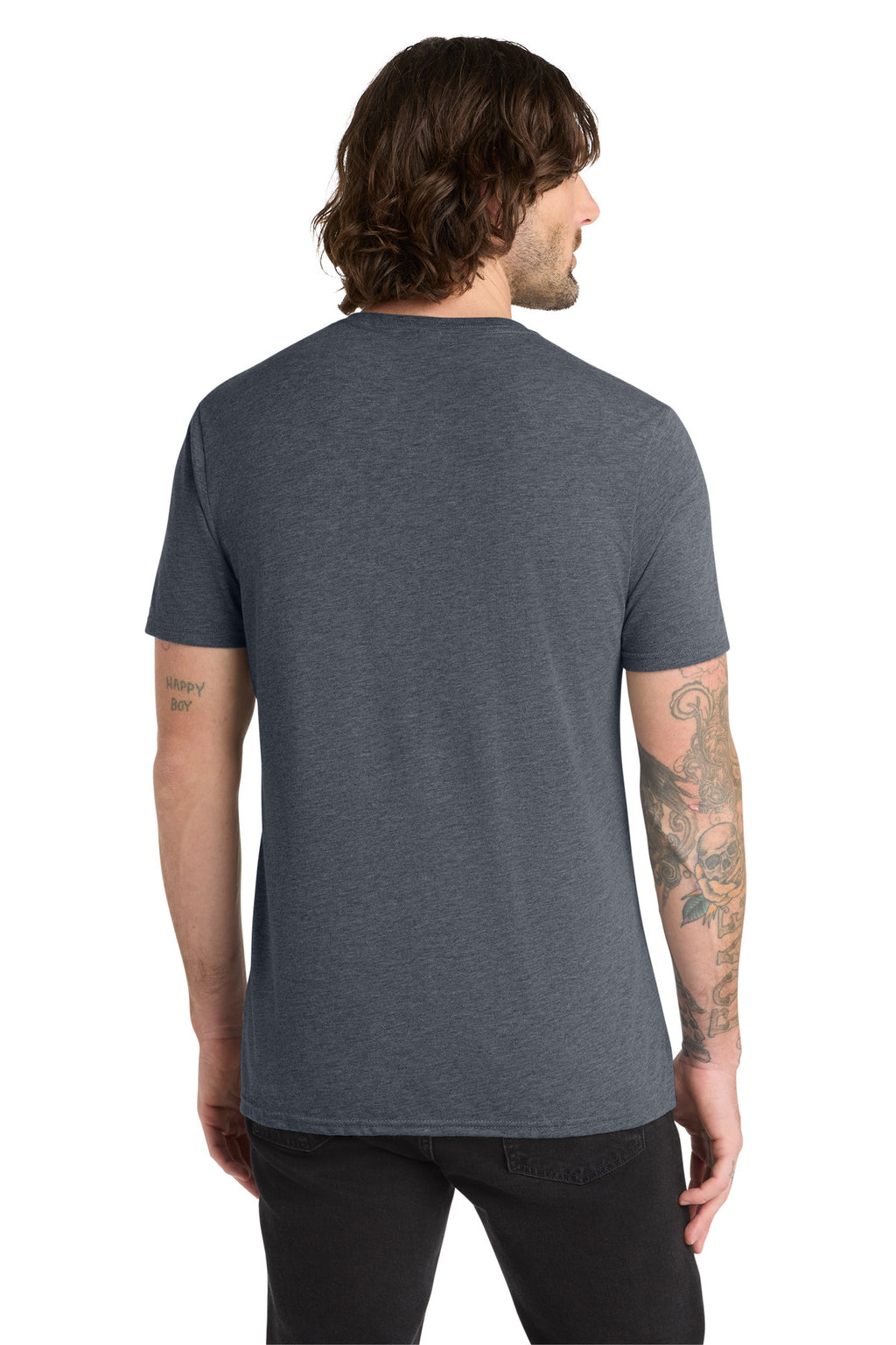 Allmade   Unisex Tri-Blend Tee AL2004