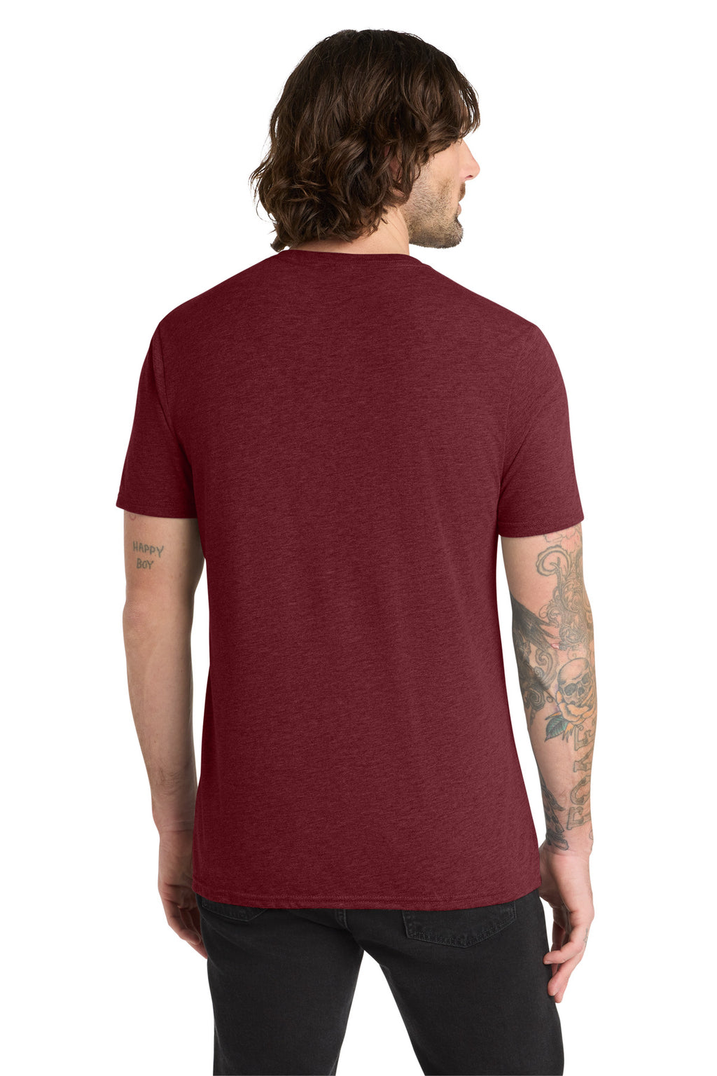 Allmade   Unisex Tri-Blend Tee AL2004