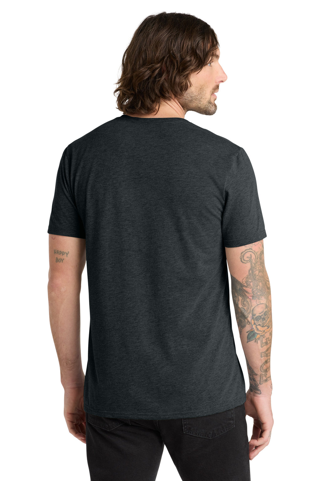 Allmade  Unisex Tri-Blend V-Neck Tee AL2014