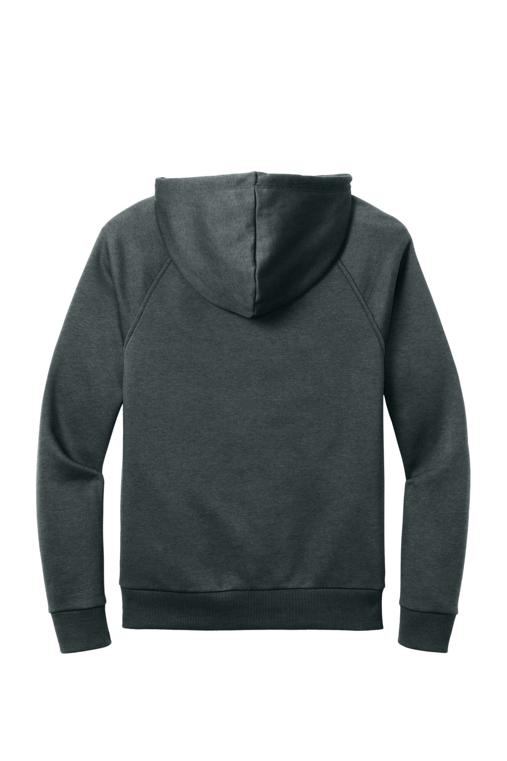 Allmade Unisex Organic CVC Fleece Pullover Hoodie AL5000