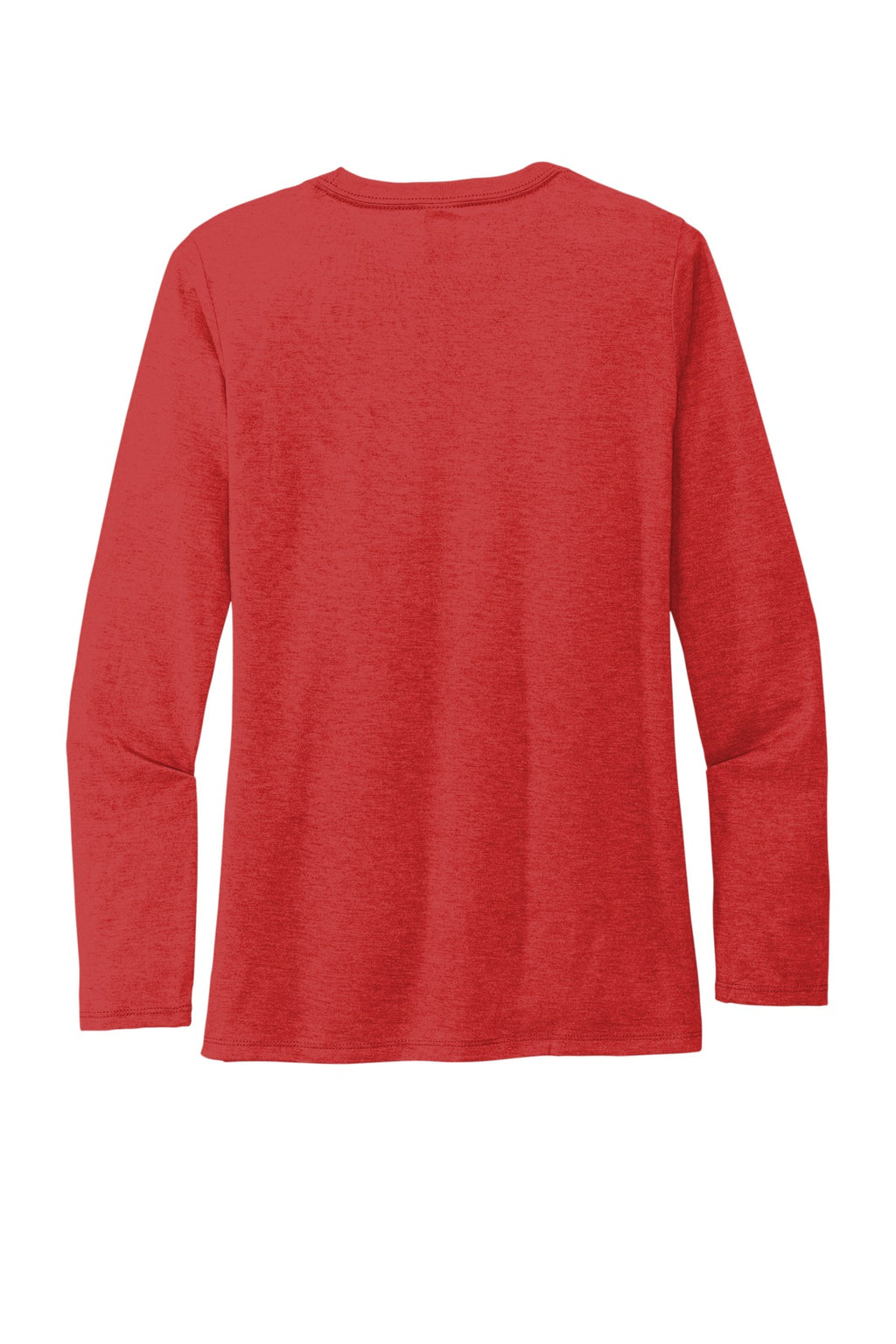 Allmade   Women's Tri-Blend Long Sleeve Tee AL6008