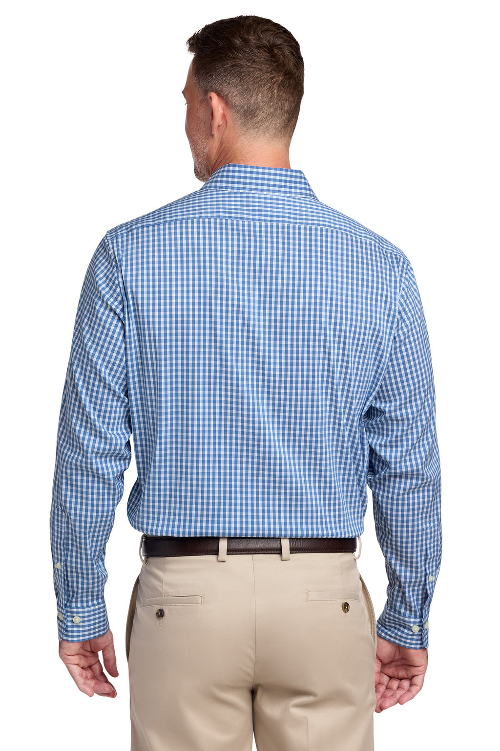 Brooks Brothers Tech Stretch Patterned Shirt BB18006