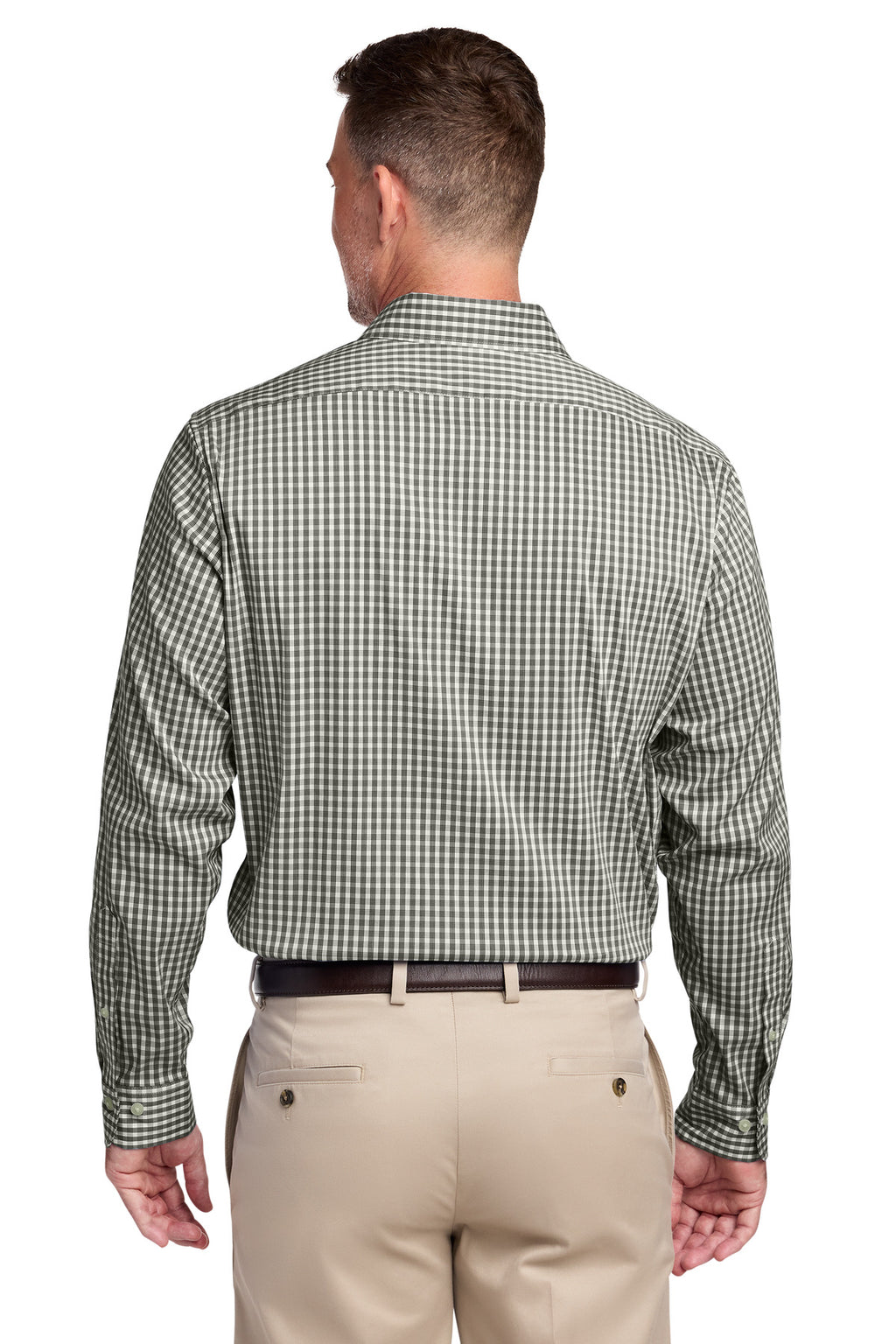 Brooks Brothers Tech Stretch Patterned Shirt BB18006