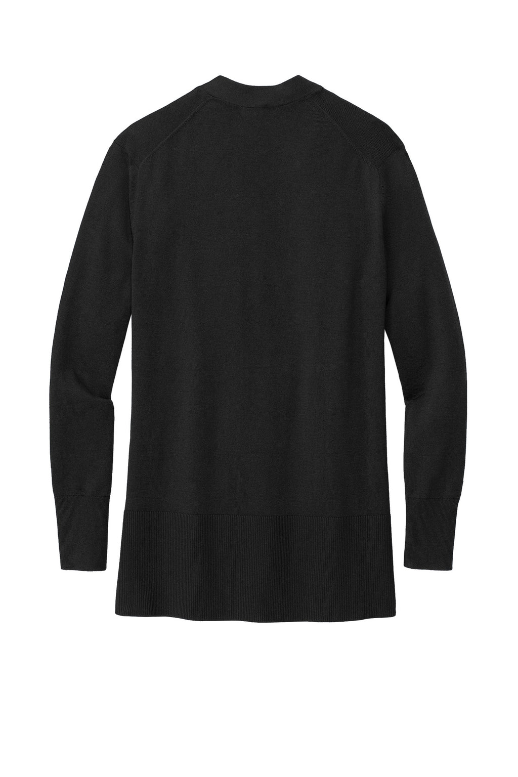Brooks Brothers Women's Cotton Stretch Long Cardigan Sweater BB18403
