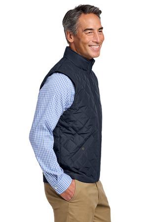 Brooks Brothers Quilted Vest BB18602