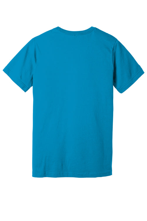 BELLA+CANVAS  Unisex Jersey Short Sleeve Tee. BC3001