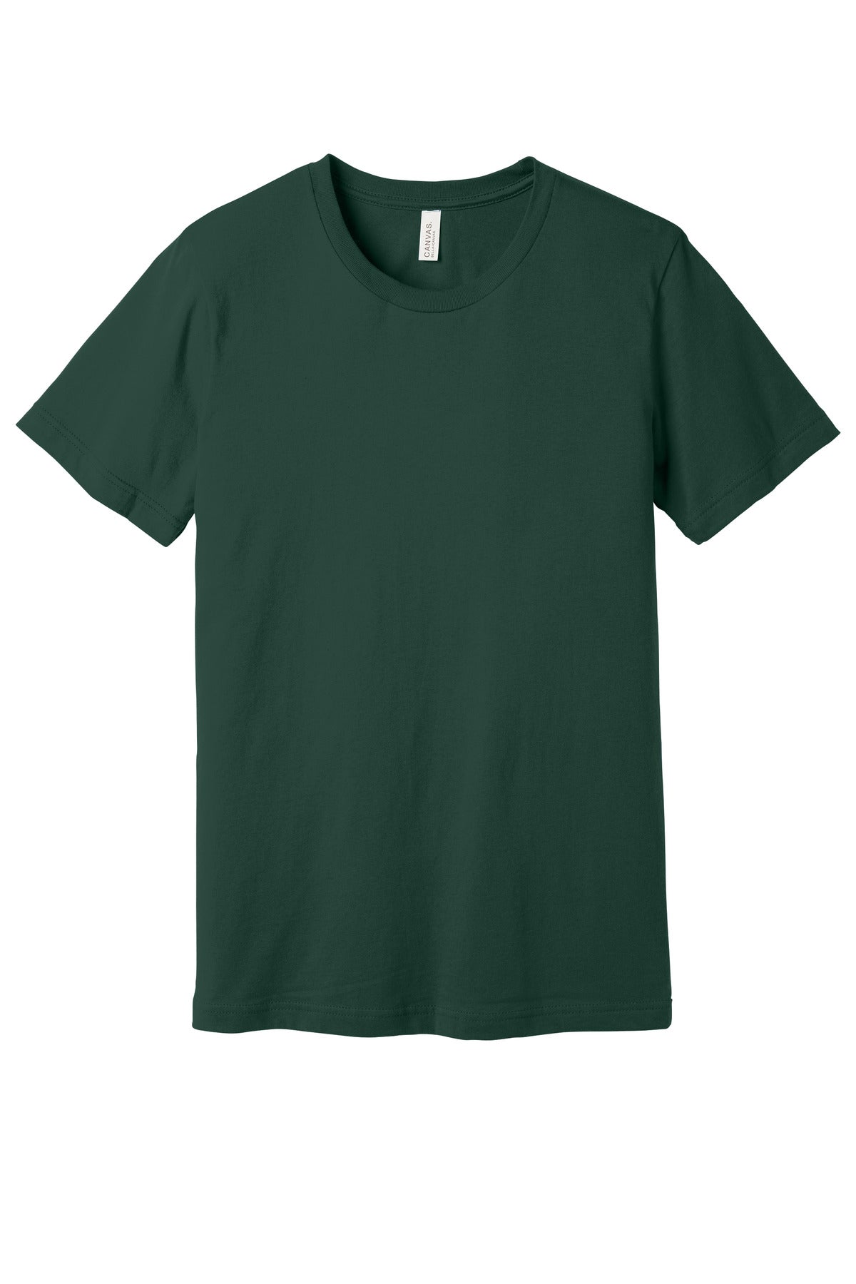 BELLA+CANVAS  Unisex Jersey Short Sleeve Tee. BC3001