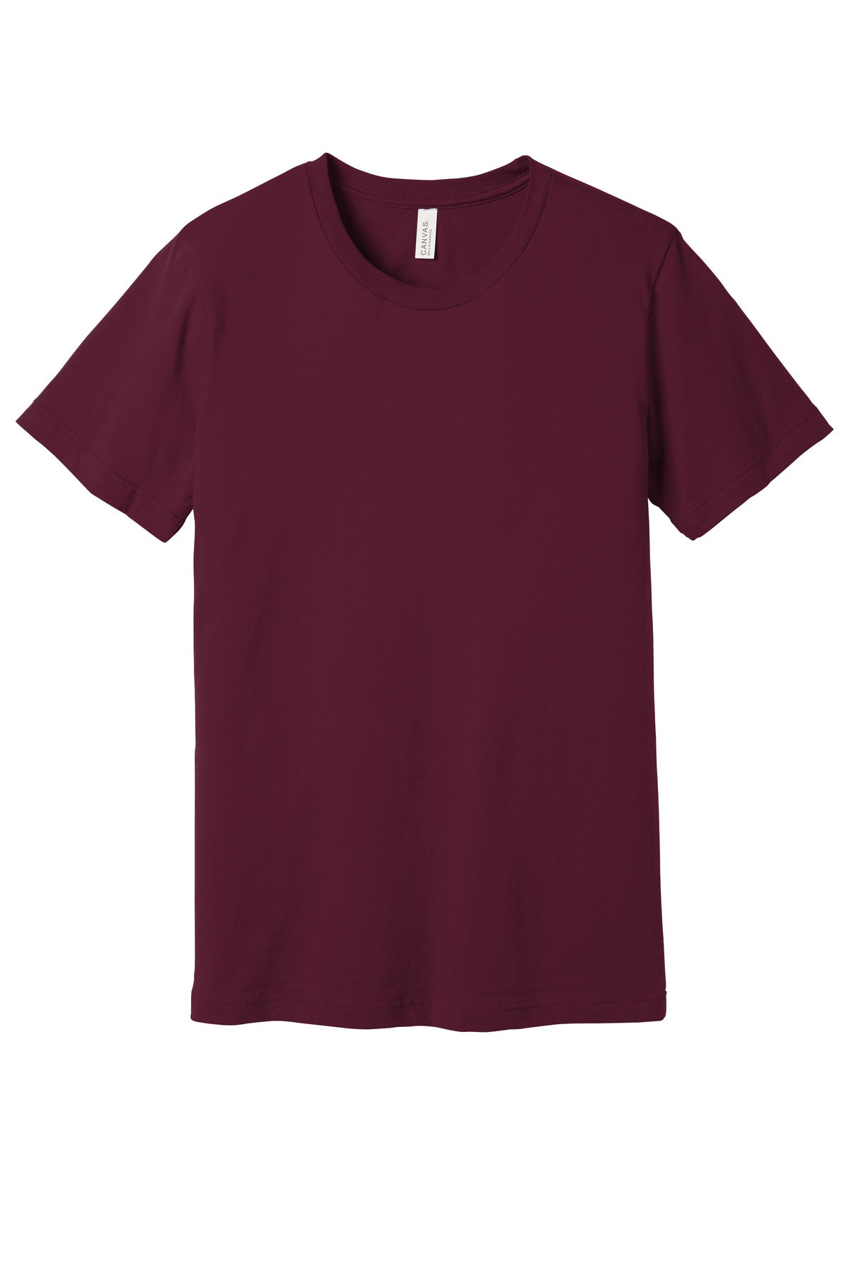BELLA+CANVAS  Unisex Jersey Short Sleeve Tee. BC3001