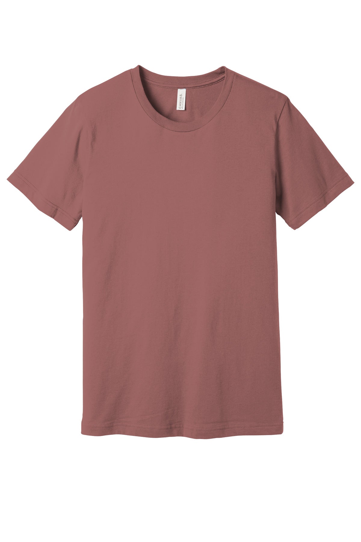 BELLA+CANVAS  Unisex Jersey Short Sleeve Tee. BC3001