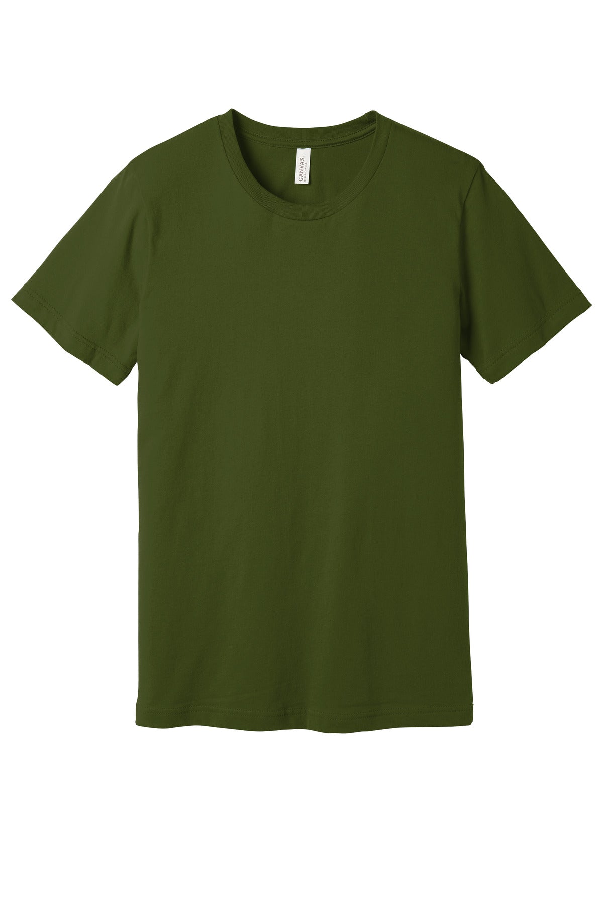 BELLA+CANVAS  Unisex Jersey Short Sleeve Tee. BC3001