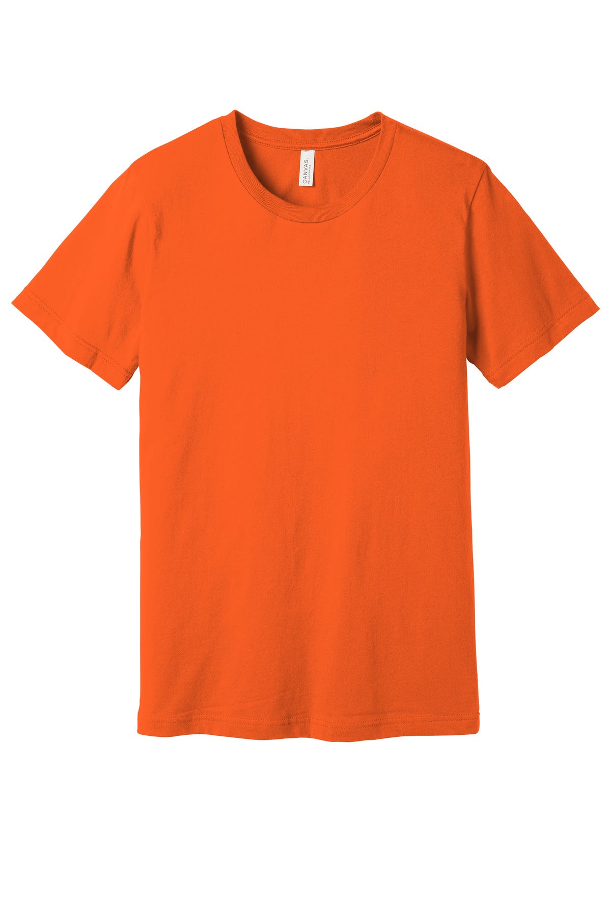 BELLA+CANVAS  Unisex Jersey Short Sleeve Tee. BC3001