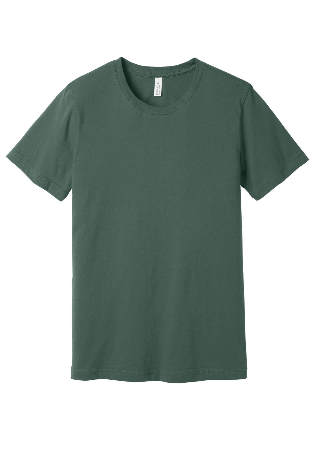 BELLA+CANVAS  Unisex Jersey Short Sleeve Tee. BC3001