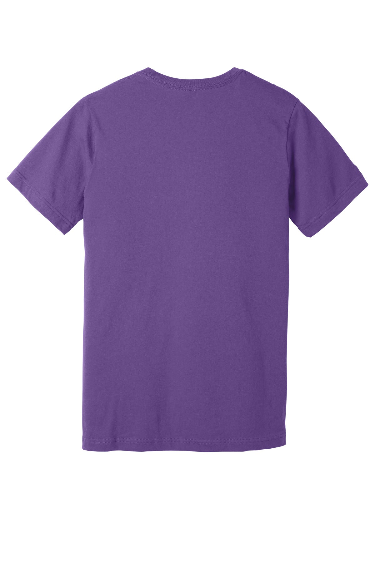 BELLA+CANVAS  Unisex Jersey Short Sleeve Tee. BC3001